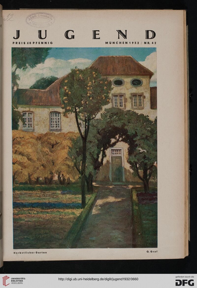 Jugend 1932 Nr. 42
