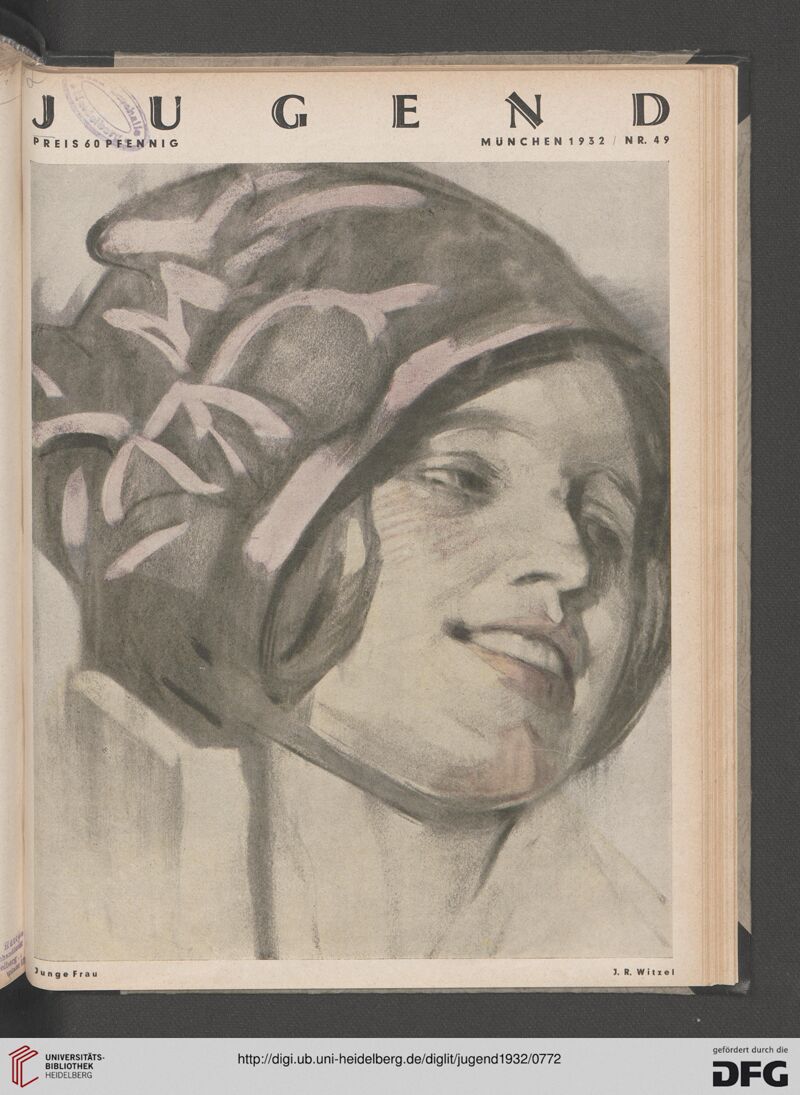 Jugend 1932 Nr. 49