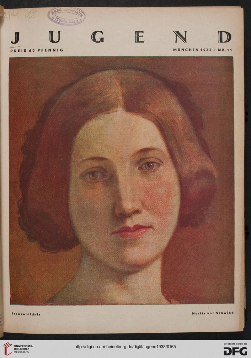 Jugend 1933 Nr. 11