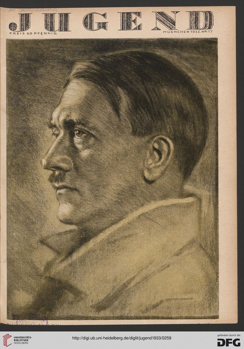 Jugend 1933 Nr. 17
