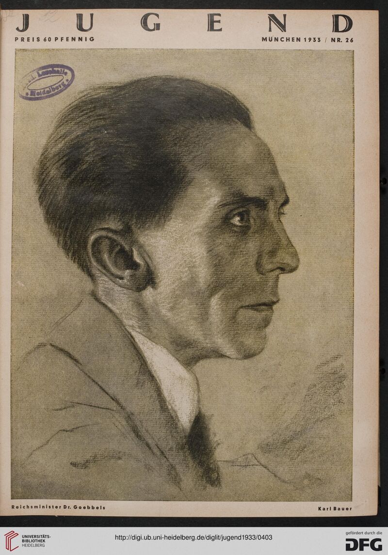 Jugend 1933 Nr. 26