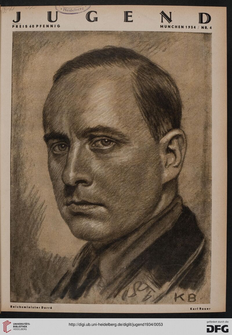Jugend 1934 Nr. 4