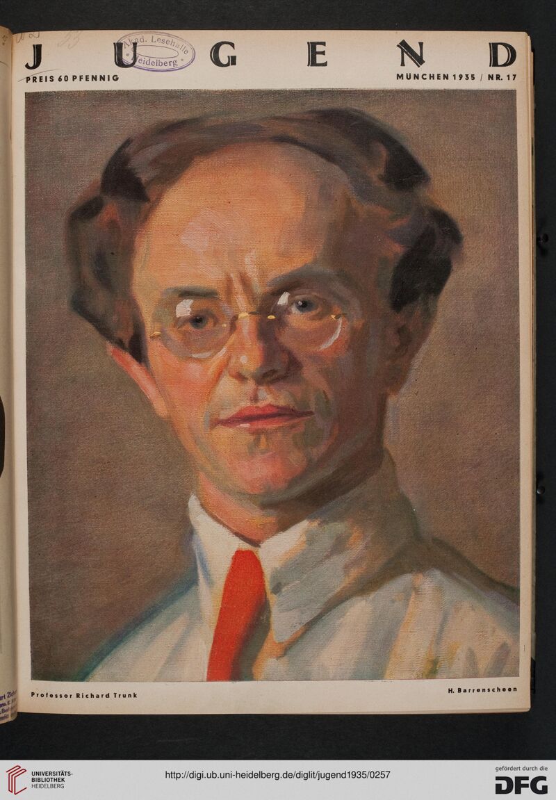 Jugend 1935 Nr. 17