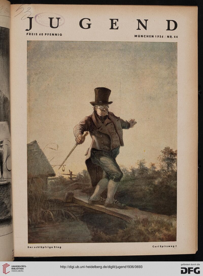 Jugend 1936 Nr. 44