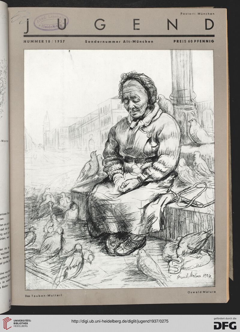 Jugend 1937 Nr. 18