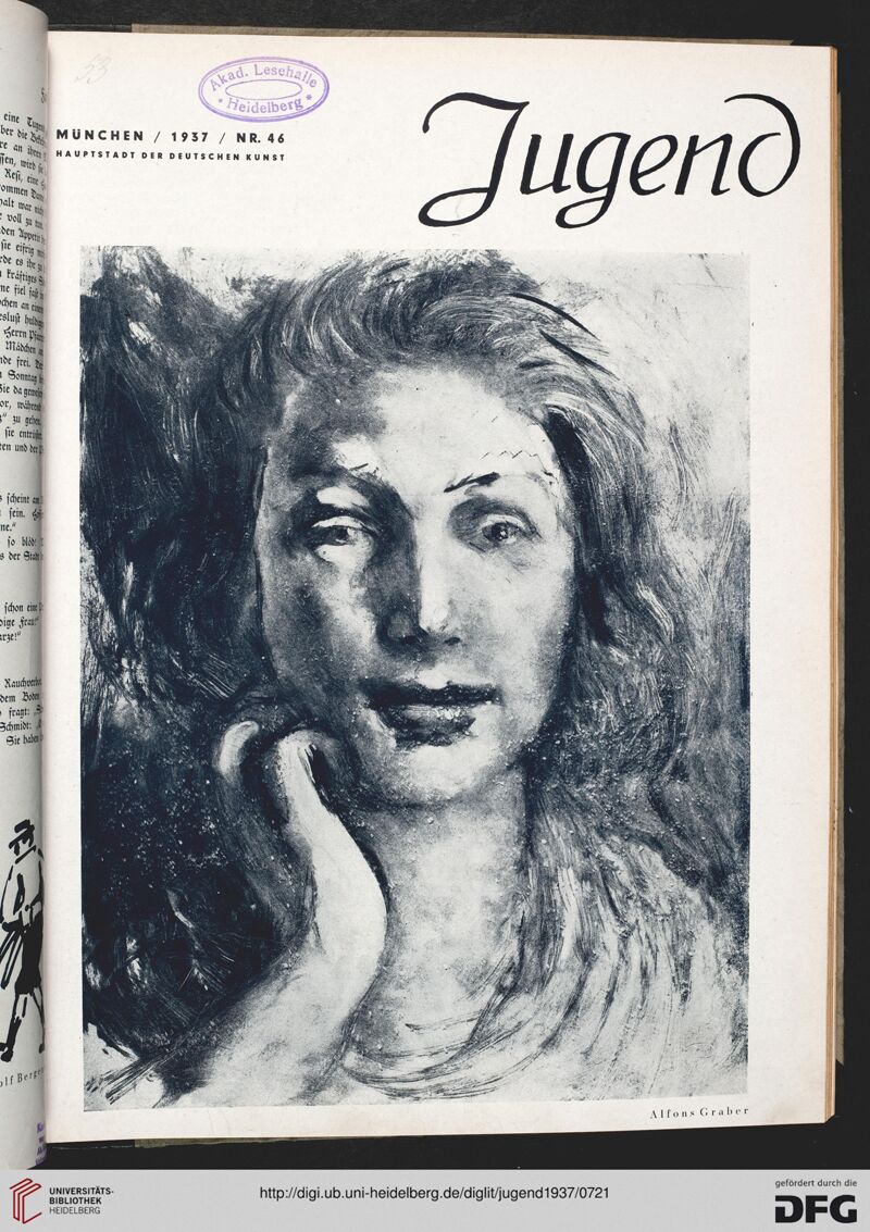 Jugend 1937 Nr. 46