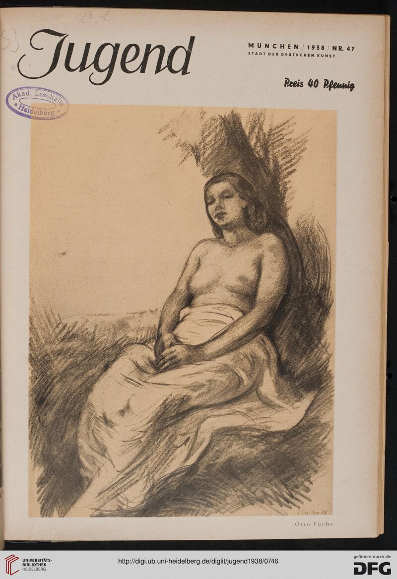 Jugend 1938 Nr. 47