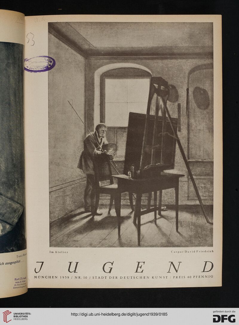 Jugend 1939 Nr. 10