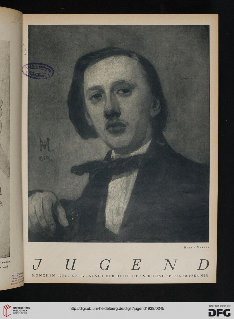 Jugend 1939 Nr. 13