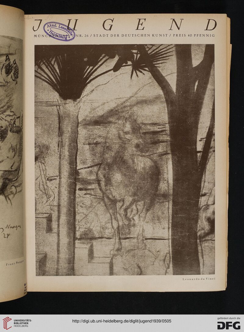 Jugend 1939 Nr. 26