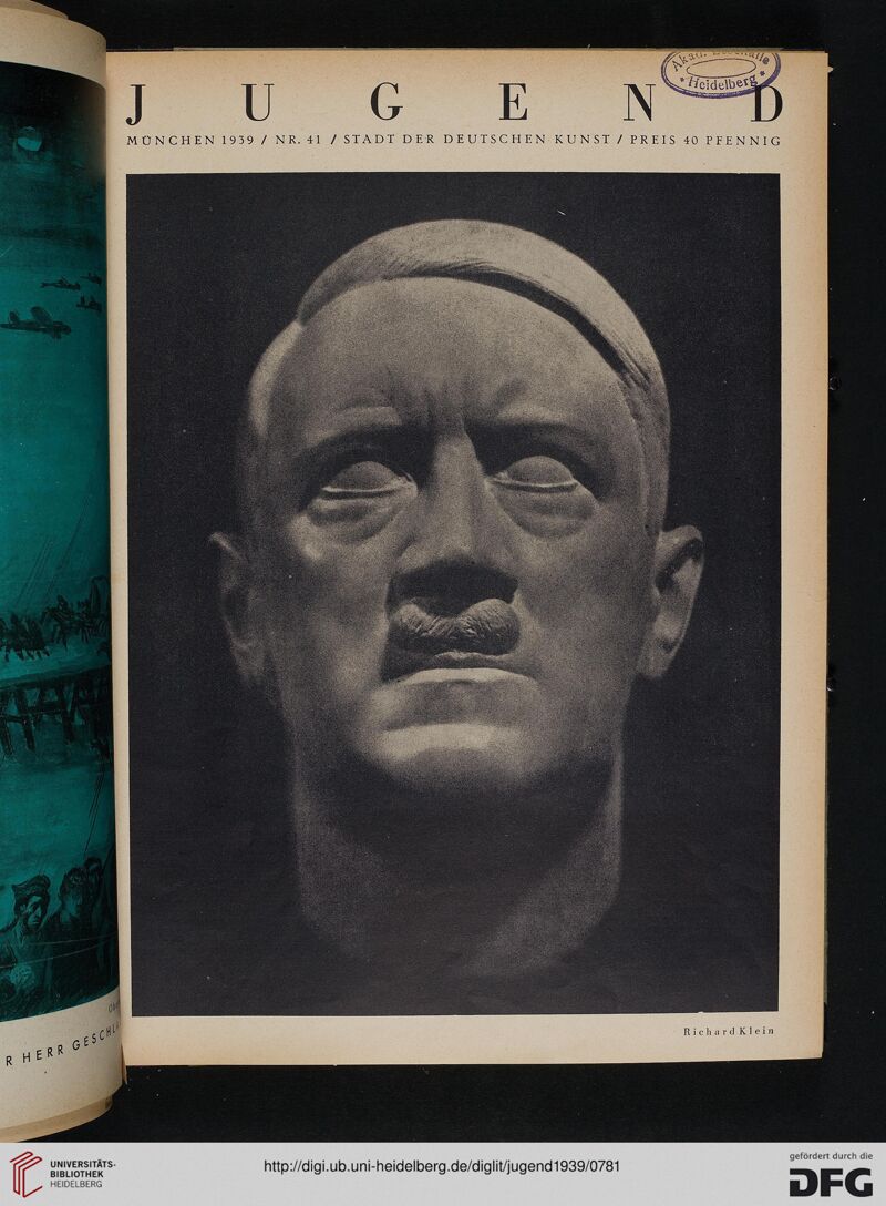 Jugend 1939 Nr. 41