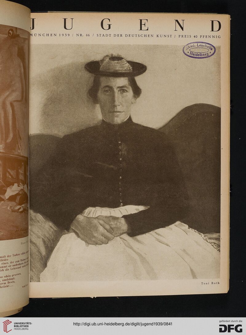 Jugend 1939 Nr. 46