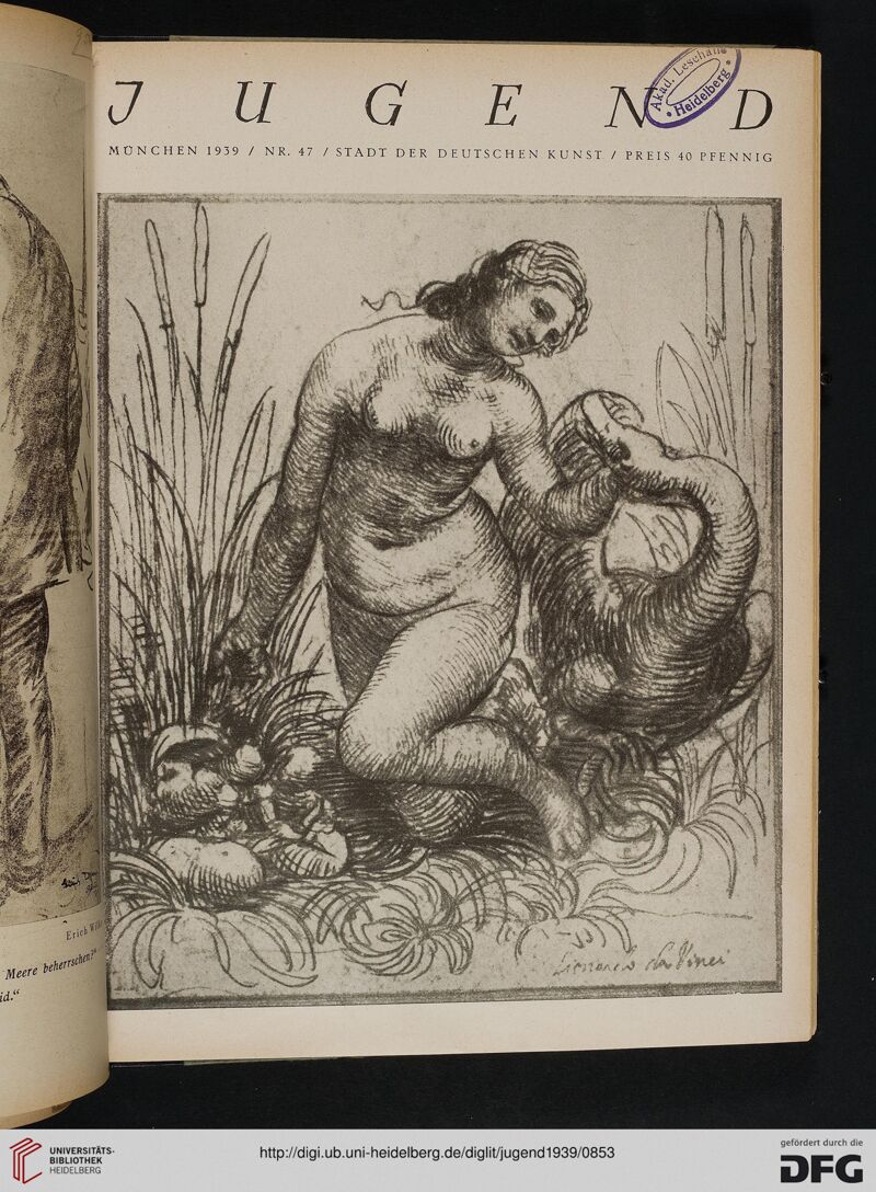 Jugend 1939 Nr. 47