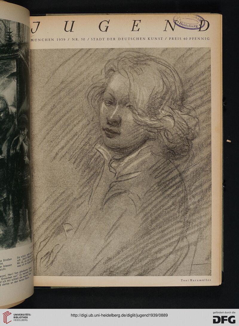 Jugend 1939 Nr. 50