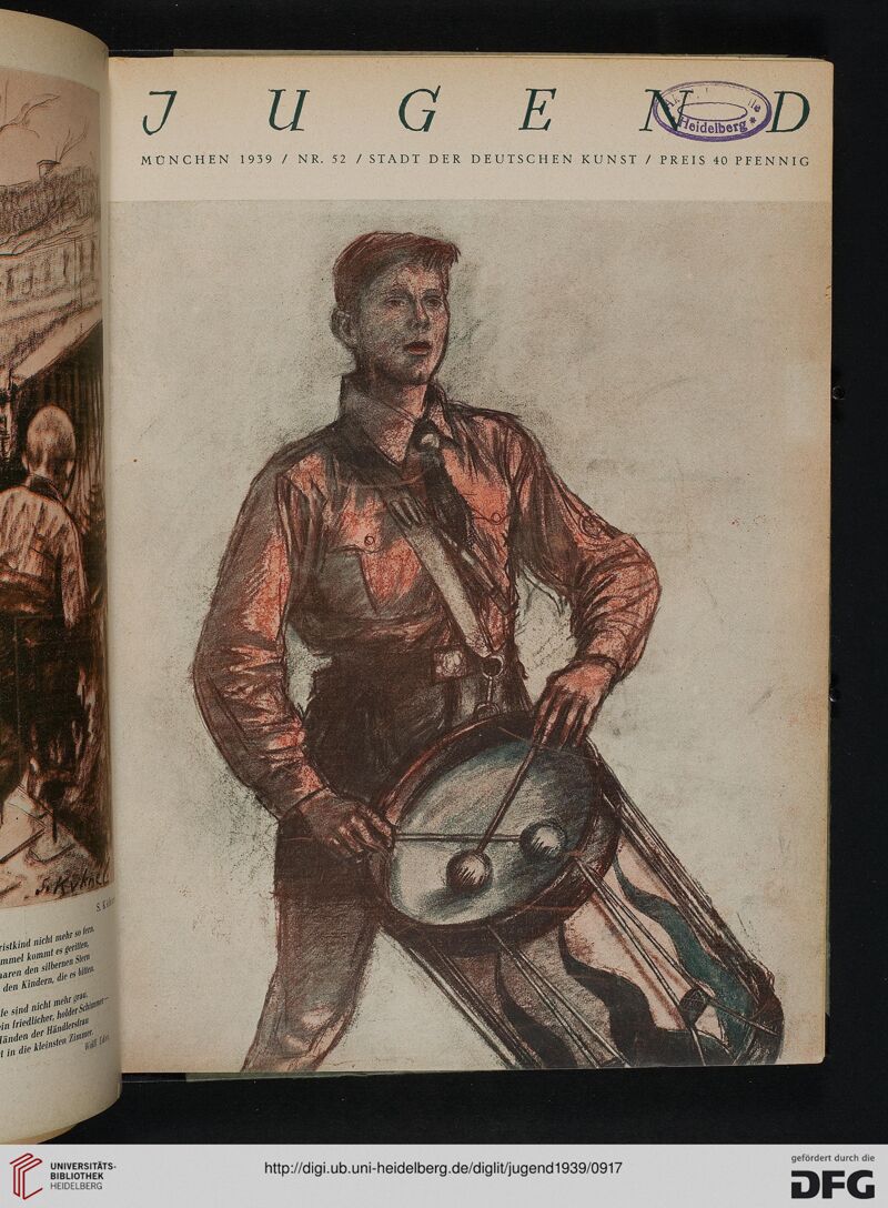 Jugend 1939 Nr. 52