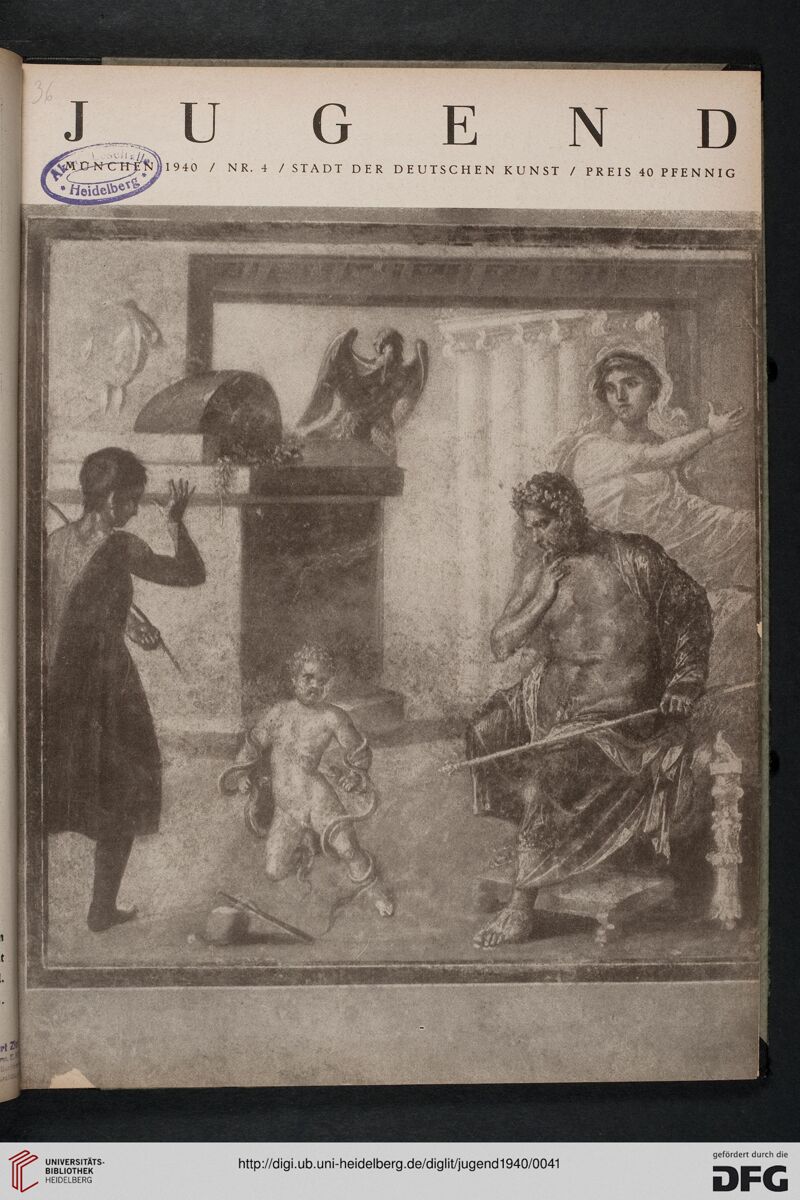 Jugend 1940 Nr. 4